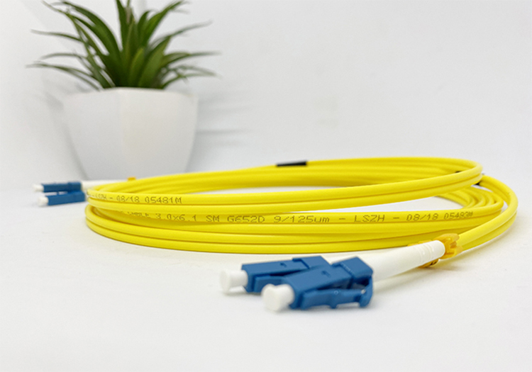 Dây nhảy quang LC LC